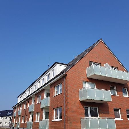 Appartement-Leuchtturmblick Хёрнум Экстерьер фото