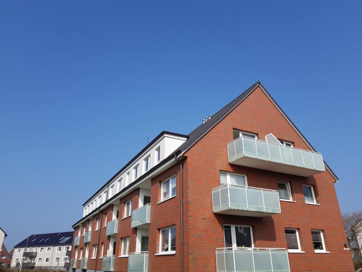 Appartement-Leuchtturmblick Хёрнум Экстерьер фото