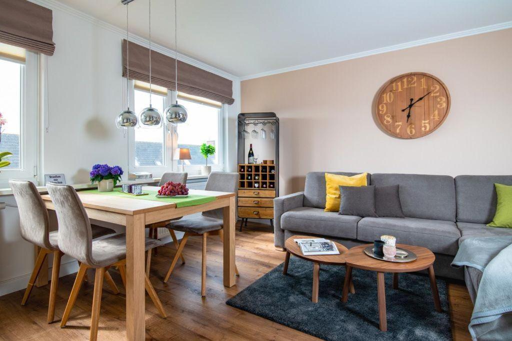 Appartement-Leuchtturmblick Хёрнум Экстерьер фото