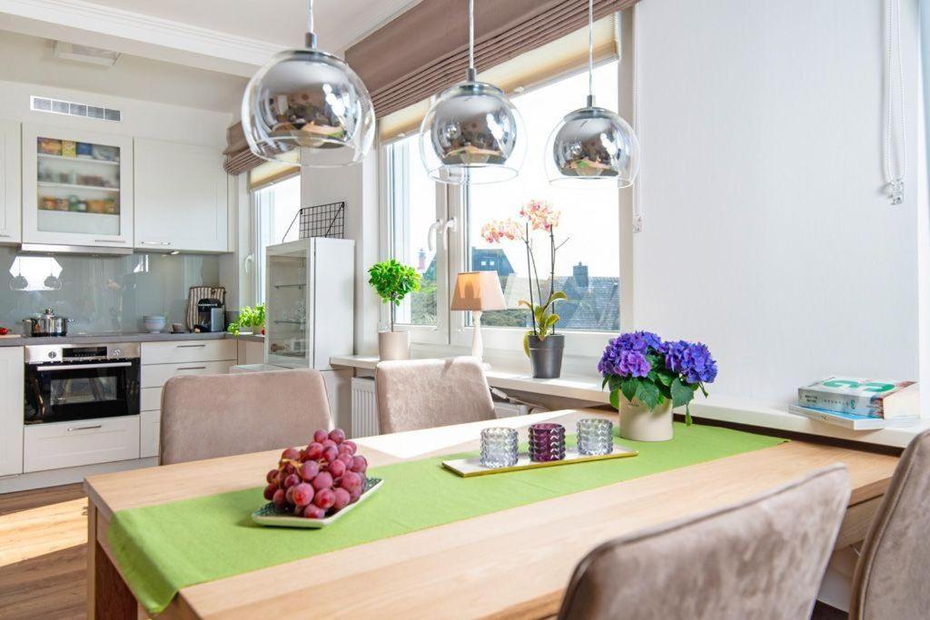 Appartement-Leuchtturmblick Хёрнум Экстерьер фото